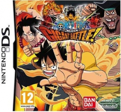 One Piece : Gigant Battle image
